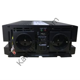 Alpex 2000 W 24 Volt Modifiye Sinüs İnverter