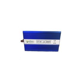 Alpex 2000 W Watt İnvertör 12 V/220 Volt Çevirici İnverter