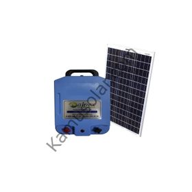 Alpex 25000V Aç Kapa Model Panelli Set Elektrikli Çit Cihazı