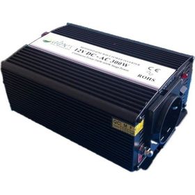 Alpex 300 W 12 Volt Modifiye Sinüs İnverter