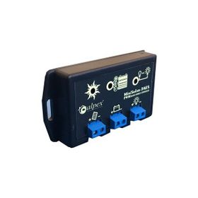 Alpex 3A 12V Solar Şarj Kontrol Cihazı