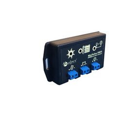 Alpex 3A 12V Solar Şarj Kontrol Cihazı