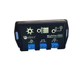 Alpex 3A 12V Solar Şarj Kontrol Cihazı