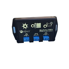 Alpex 3A 12V Solar Şarj Kontrol Cihazı