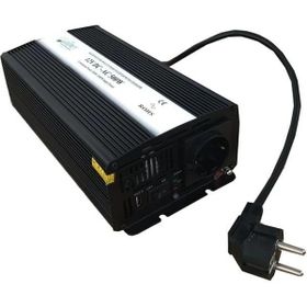 Alpex 500 W Ups Şebeke Şarjlı Modifiye Sinüs İnverter