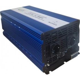 Alpex 5000 W 12 Volt Tams Sinüs İnverter