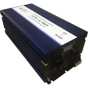 Alpex 5000W 24V Dijital Ekranlı Tam Sinüs İnverter