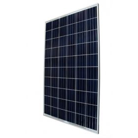 Alpex 50W Monokristal Güneş Paneli
