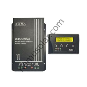Alpex DC / DC Akü Şarj Cihazı