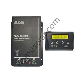 Alpex DC / DC Akü Şarj Cihazı