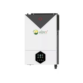 Alpex On Grid/Off Grid Hybrid 48 Volt 6200 Watt Inverter