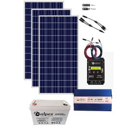 Alpex SP500 Solar Paket
