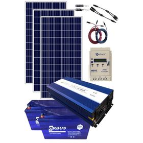 Alpex SP800 Solar Paket