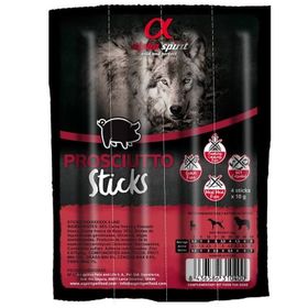 Alpha 4*10 Gr Spirit Prosciutto Sticks Köpek Ödül Maması