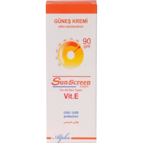 Alpha 90 Spf 75 ml Güneş Kremi