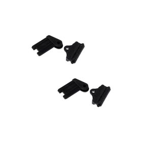 Alpha Auto Part BMW 5 Serisi F10 F11 İçin 2'li Arka Perde Tamir Plastik Parça Klips