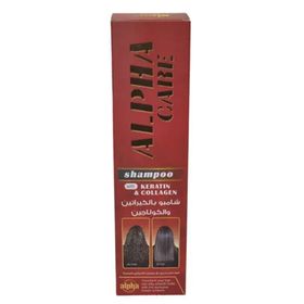Alpha Care Keratin 500 ml Bakım Şampuanı