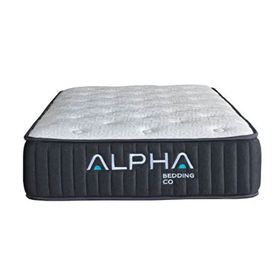Alpha Delta Premium Full Ortopedik Paket Yaylı 90x200 cm Yatak