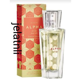 Alpha EDP 30 ml Kadın Parfümü