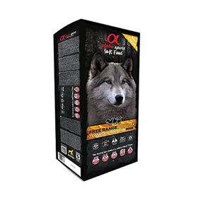 Alpha Spirit 200 gr Kümes Hayvanlı Köpek Ödülü