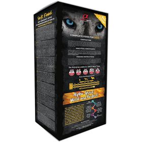 Alpha Spirit 200 gr Kümes Hayvanlı Köpek Ödülü