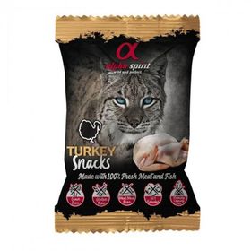 Alpha Spirit 35 gr Ördekli Tahılsız Kedi Ödül Maması