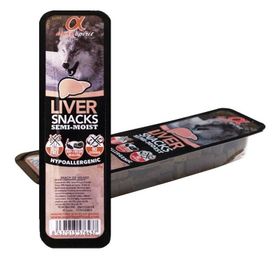 Alpha Spirit Ciğerli Tahılsız 35 gr Köpek Ödül Maması