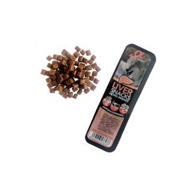 Alpha Spirit Ciğerli Tahılsız 35 gr Köpek Ödül Maması