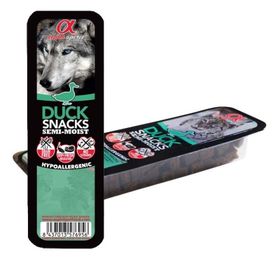 Alpha Spirit Ördekli Tahılsız 35 gr Köpek Ödül Maması