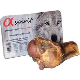 Alpha Spirit Yarım Jambone 110 gr Domuz Kemiği