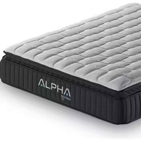 Alpha Theta Premium Full Ortopedik Paket Yaylı 100x200 cm Yatak