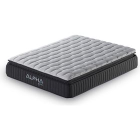 Alpha Theta Premium Full Ortopedik Paket Yaylı 100x200 cm Yatak