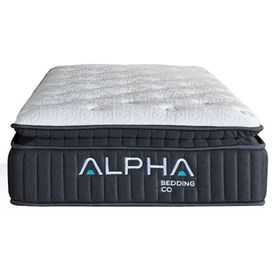 Alpha Theta Premium Full Ortopedik Paket Yaylı 140x190 cm Yatak