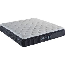 Alpha Theta Premium Full Ortopedik Paket Yaylı 180x200 cm Yatak