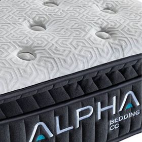 Alpha Theta Premium Full Ortopedik Paket Yaylı 90x190 cm Yatak