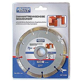 Alpha Tools 115x22 mm Elmas Unı Kesici Disk