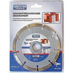 Alpha Tools 115x22 mm Elmas Unı Kesici Disk