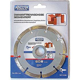 Alpha Tools 230x22 mm Elmas Unı Kesici Disk