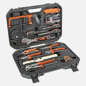 Alpha Tools 27 Parça El Aleti Çantası