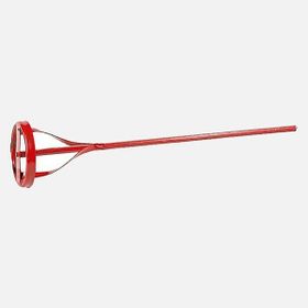 Alpha Tools 400 mm Boya Macun Karıştırıcı