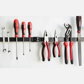 Alpha Tools 50 cm Manyetik Şerit Askısı