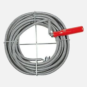 Alpha Tools 9 mm 10 mt Boru Temizleme Spirali