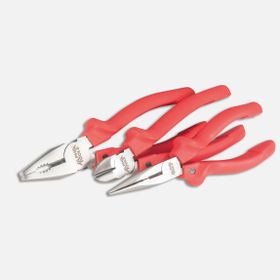 Alpha Tools Zangen 3'lü Pense Seti