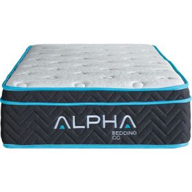 Alpha Zeta Premium Terlemeyi Önleyen Full Ortopedik Paket Yaylı 120x200 cm Yatak