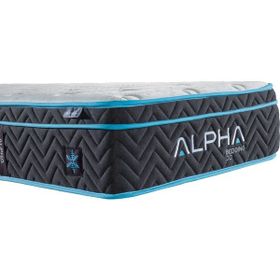 Alpha Zeta Premium Terlemeyi Önleyen Full Ortopedik Paket Yaylı 90x190 cm Yatak