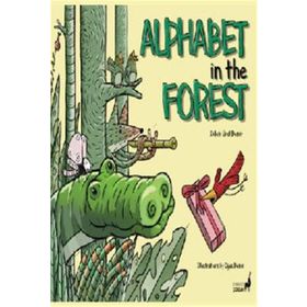 Alphabet Forest Everest Yayınları