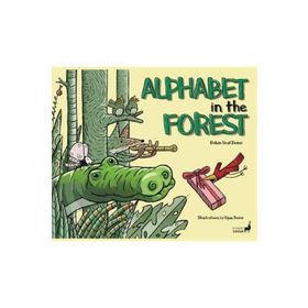 Alphabet Forest Everest Yayınları