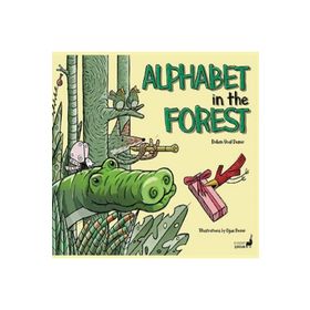 Alphabet Forest Everest Yayınları