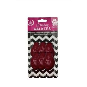 Alphadog Xs Bordo Walkies Patik Galoş