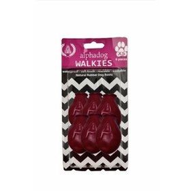Alphadog Xs Bordo Walkies Patik Galoş